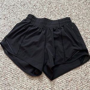 LULULEMON Black Shorts